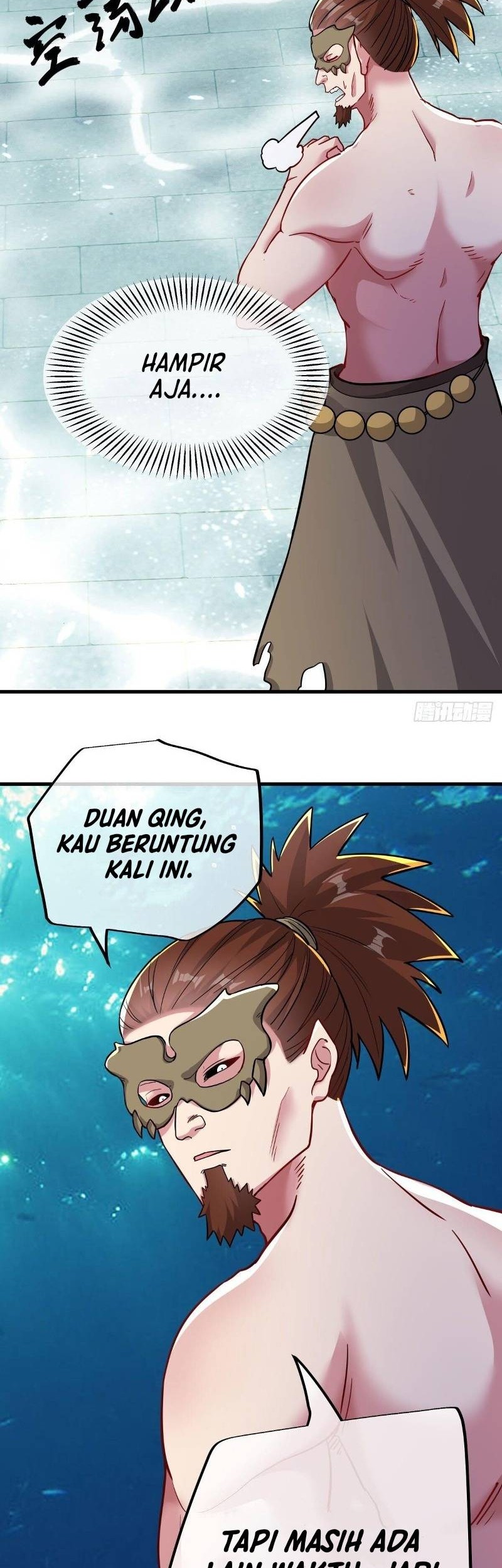 Peerless Soul Chapter 510 Gambar 18