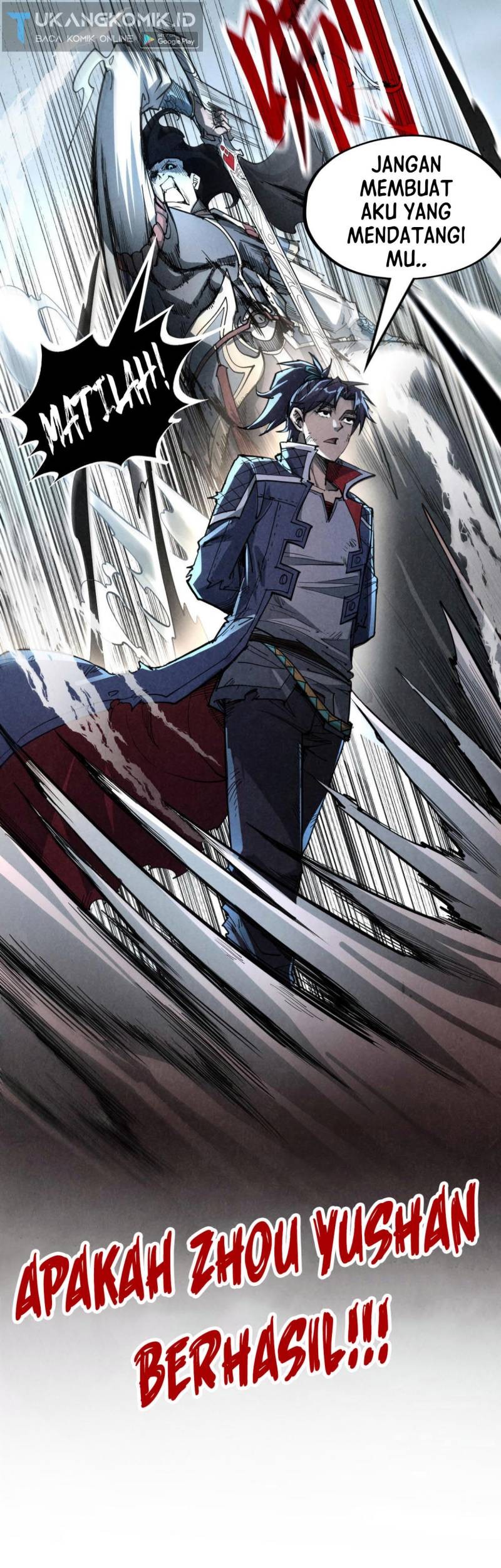 The Ultimate of All Ages Chapter 224 Gambar 40