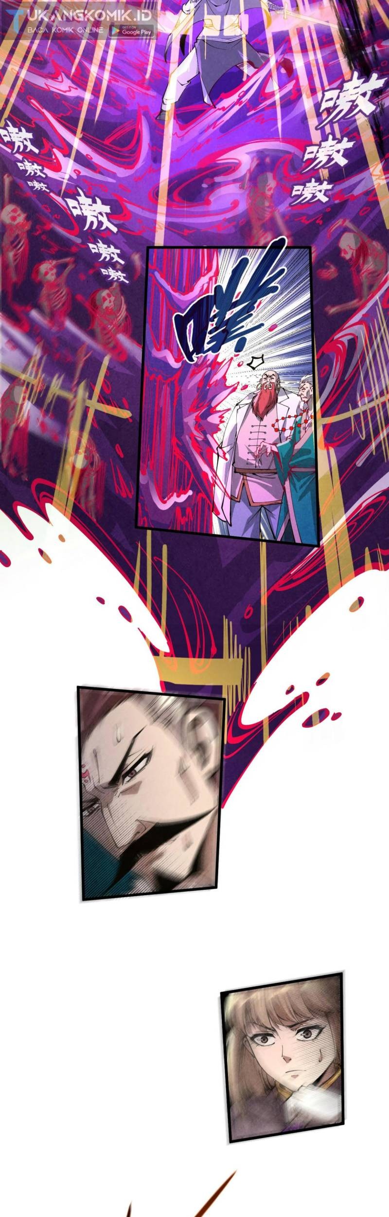 The Ultimate of All Ages Chapter 224 Gambar 28