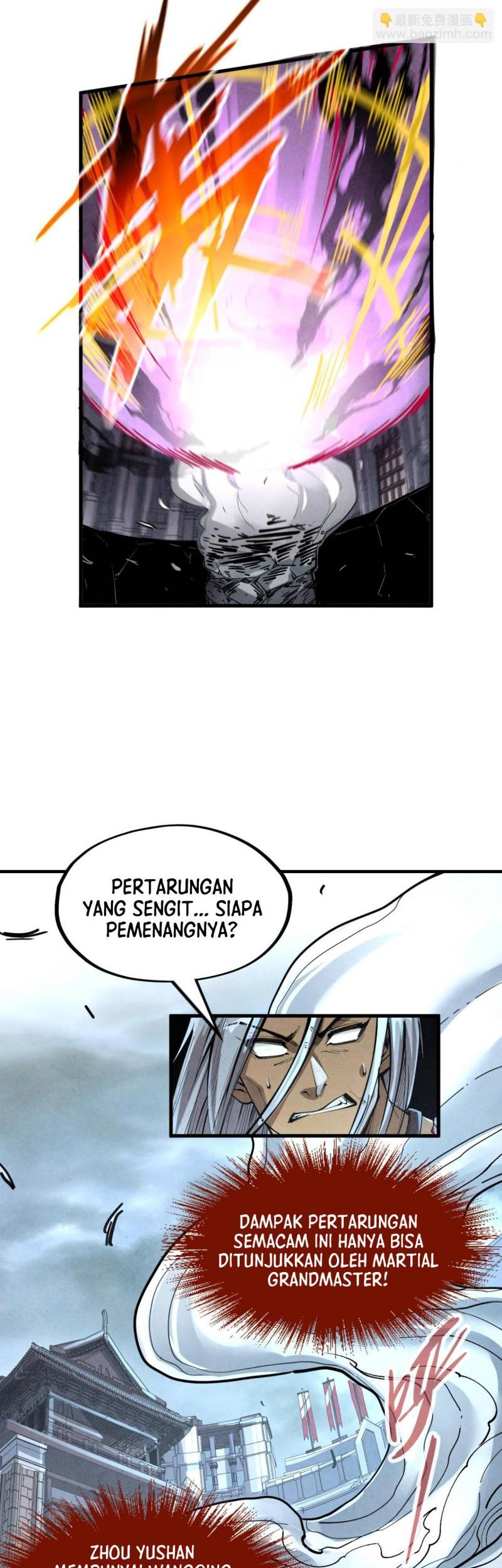 The Ultimate of All Ages Chapter 224 Gambar 29