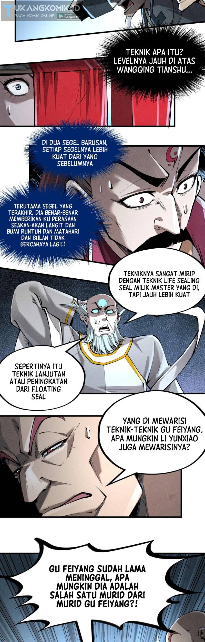 The Ultimate of All Ages Chapter 224 Gambar 31