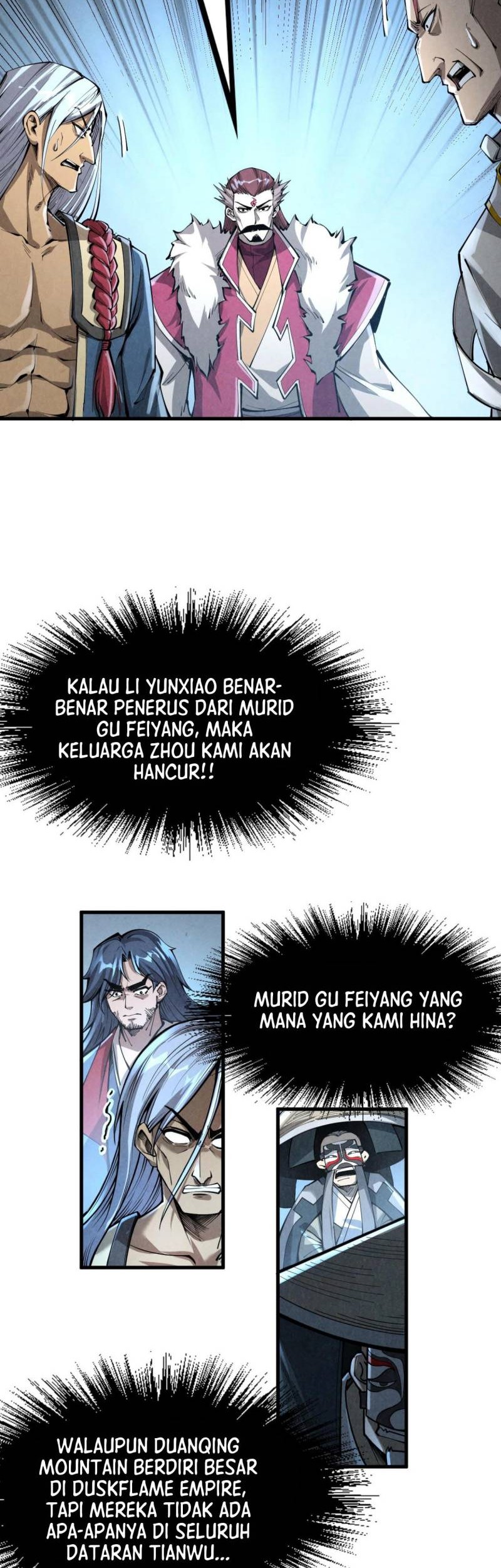 The Ultimate of All Ages Chapter 224 Gambar 32