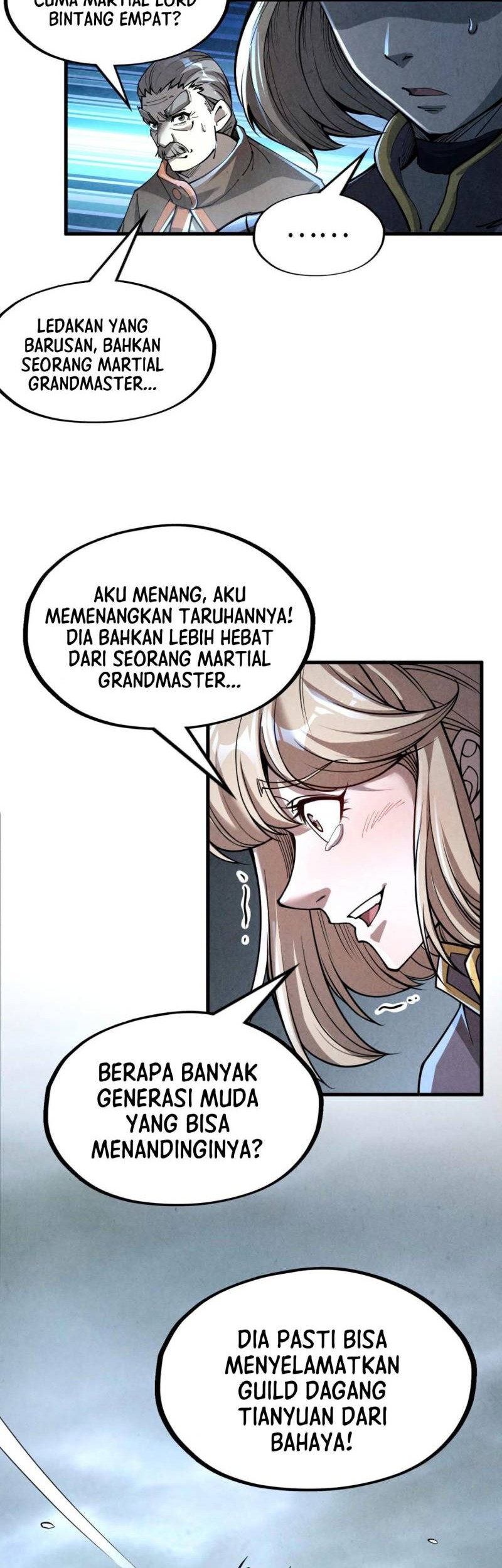 The Ultimate of All Ages Chapter 224 Gambar 35