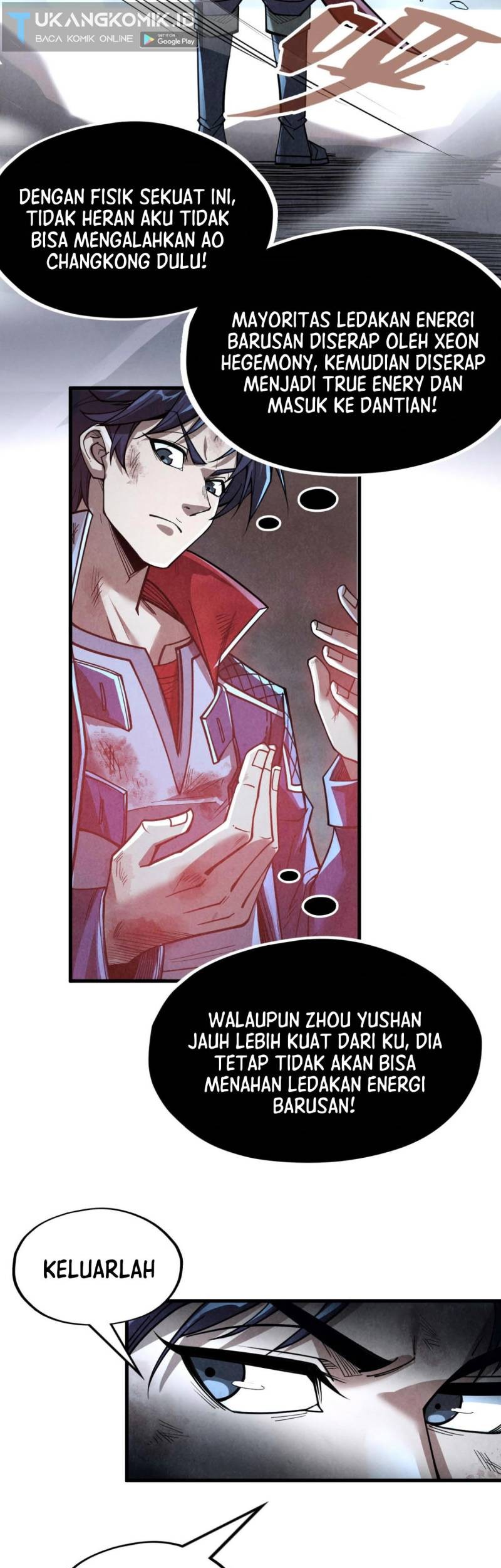 The Ultimate of All Ages Chapter 224 Gambar 37