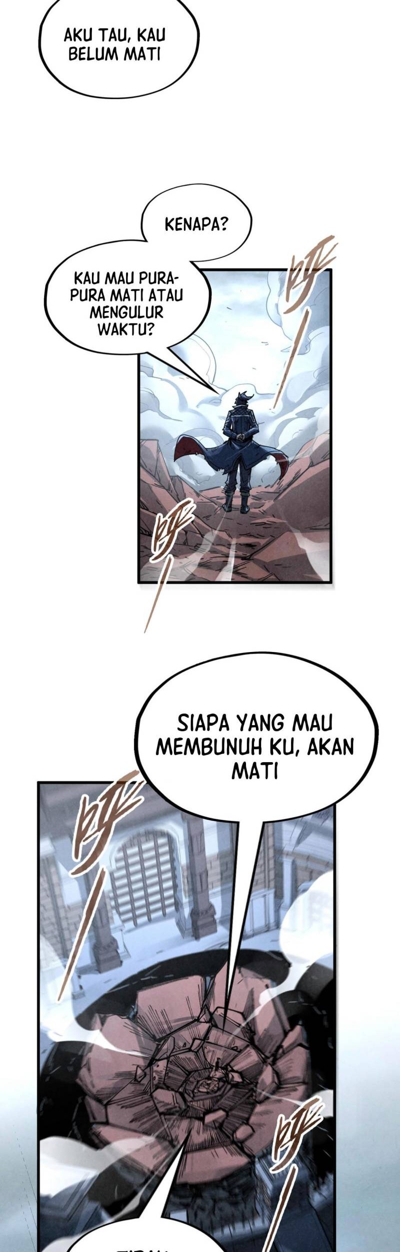 The Ultimate of All Ages Chapter 224 Gambar 38