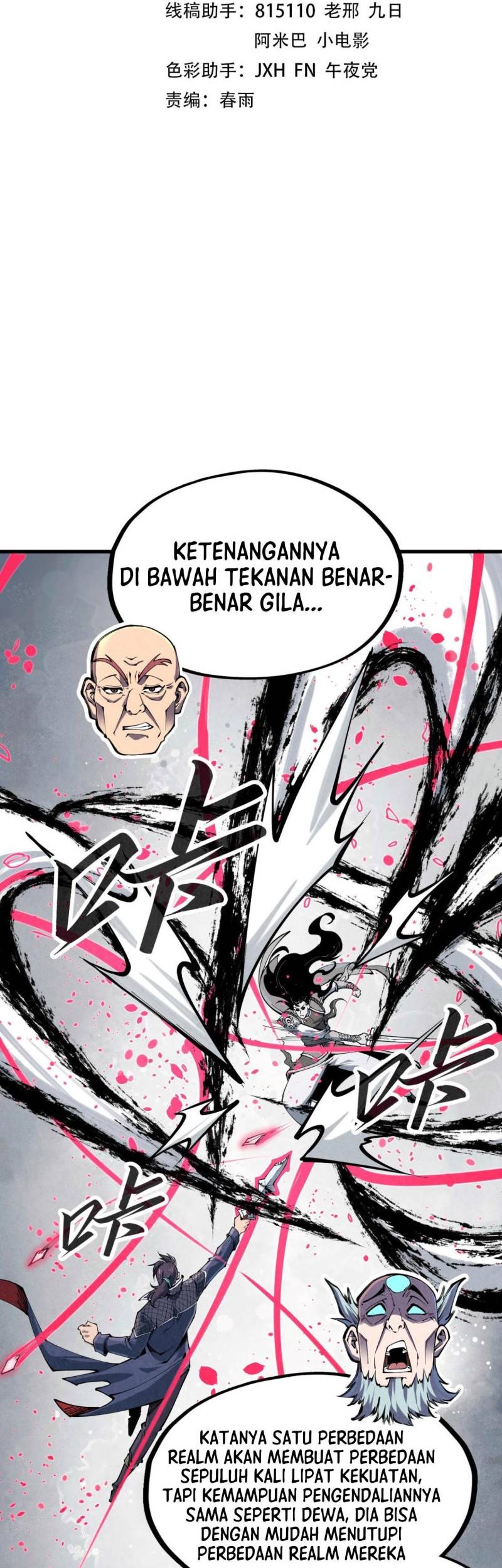 Manhua The Ultimate of All Ages Chapter 224 gambar nomor 2