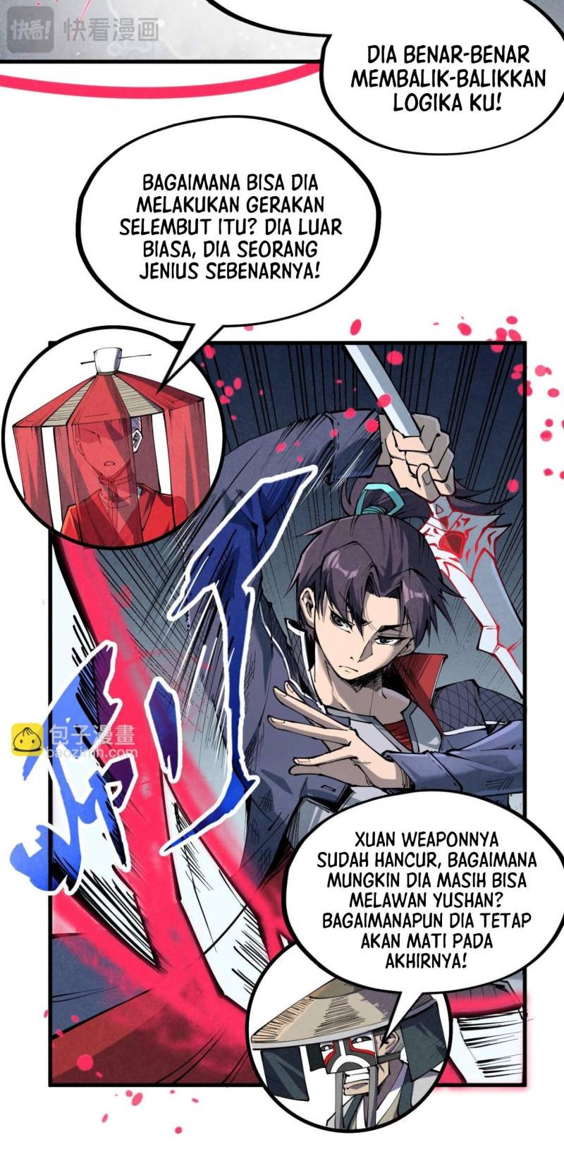 The Ultimate of All Ages Chapter 224 Gambar 3