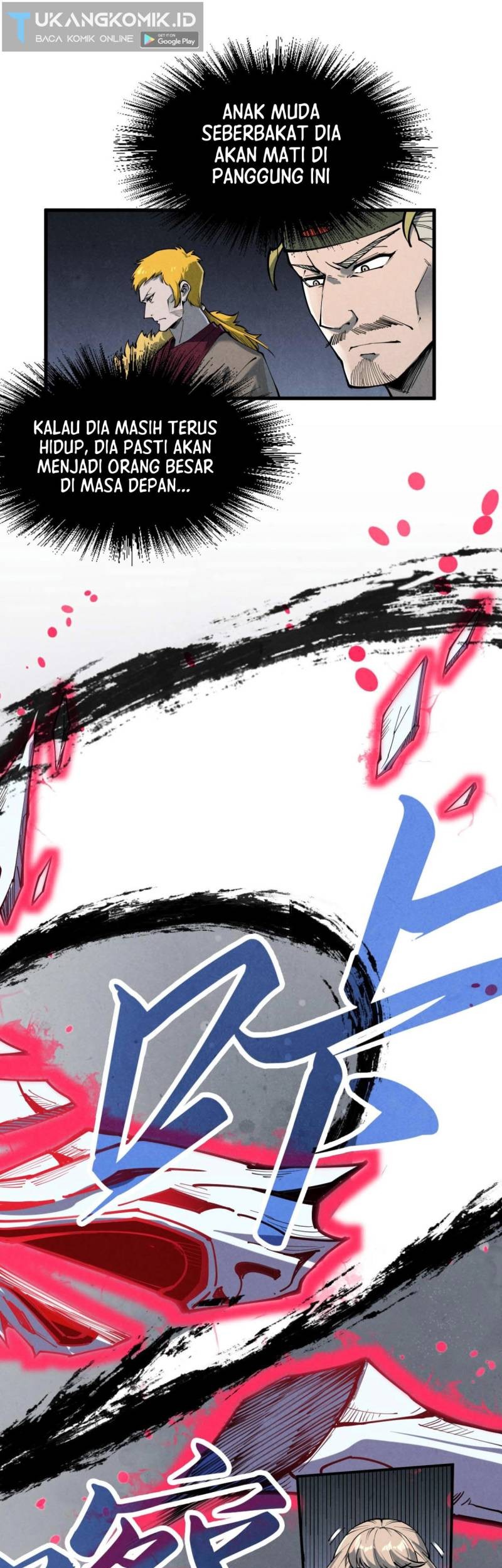 The Ultimate of All Ages Chapter 224 Gambar 4