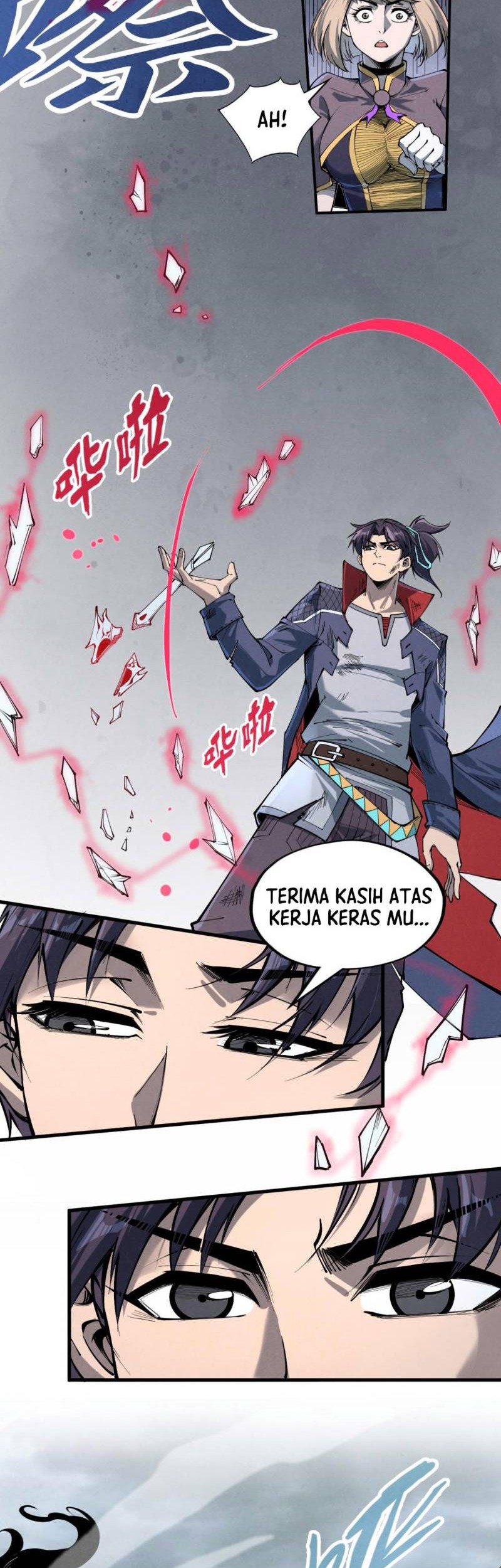 The Ultimate of All Ages Chapter 224 Gambar 5