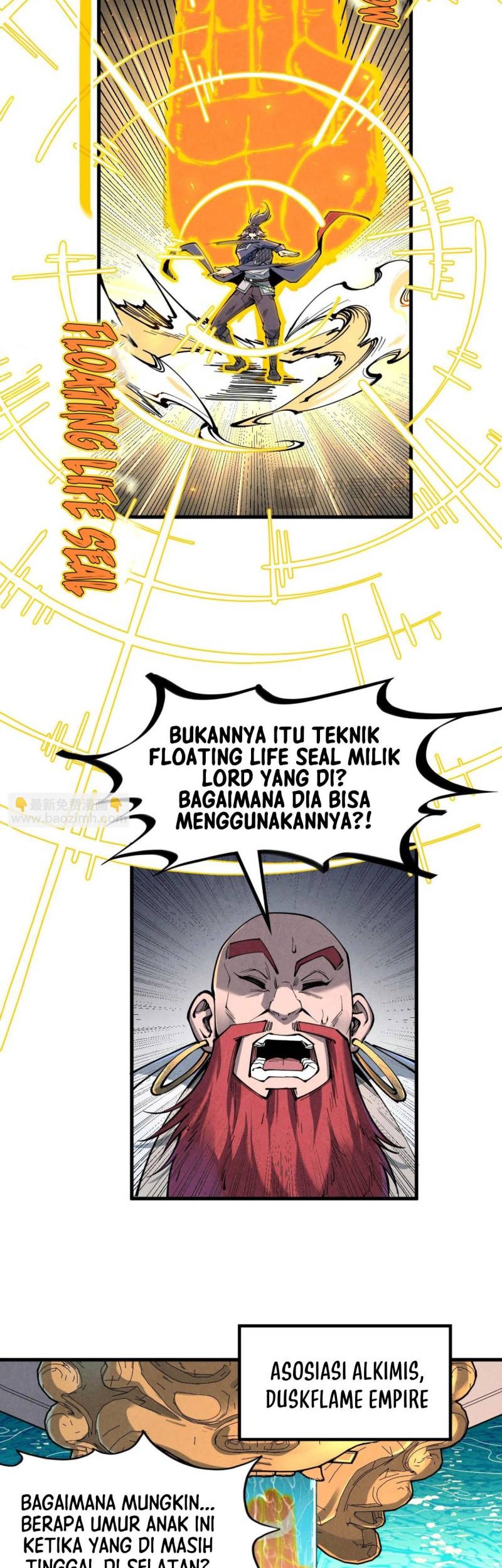 The Ultimate of All Ages Chapter 224 Gambar 8