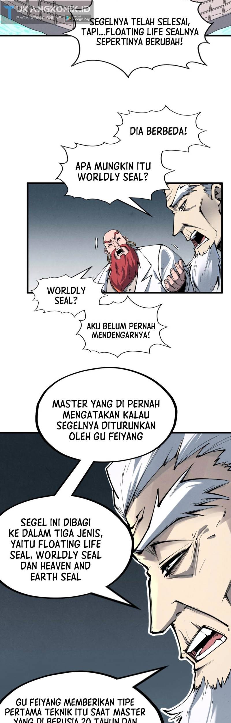 The Ultimate of All Ages Chapter 224 Gambar 10