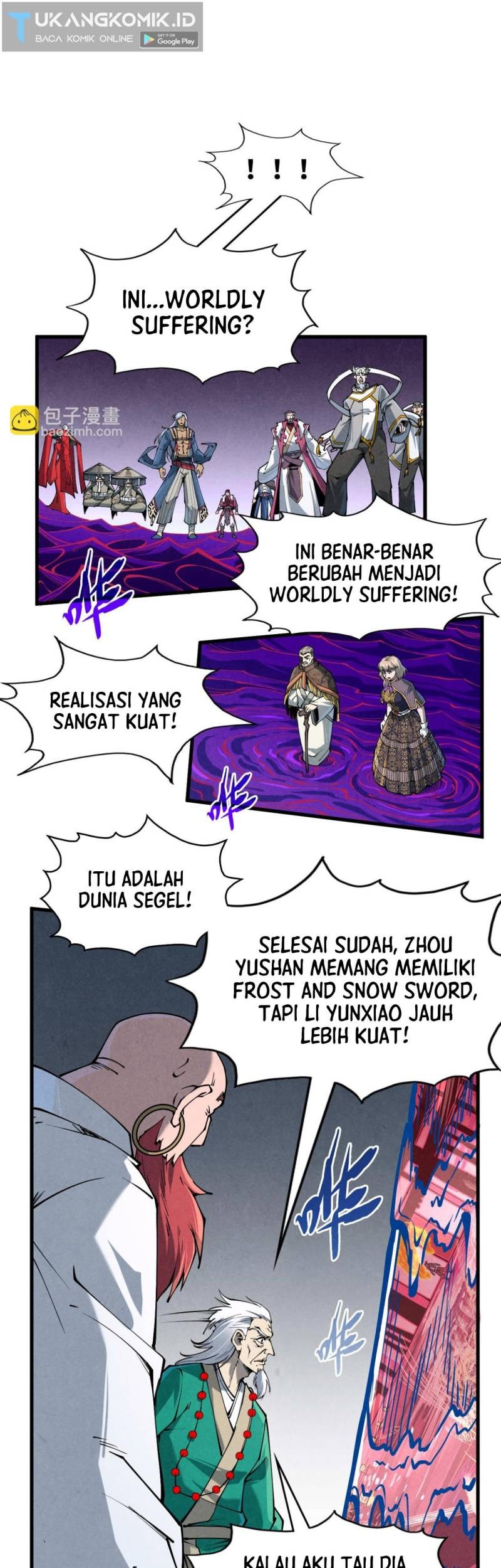 The Ultimate of All Ages Chapter 224 Gambar 16
