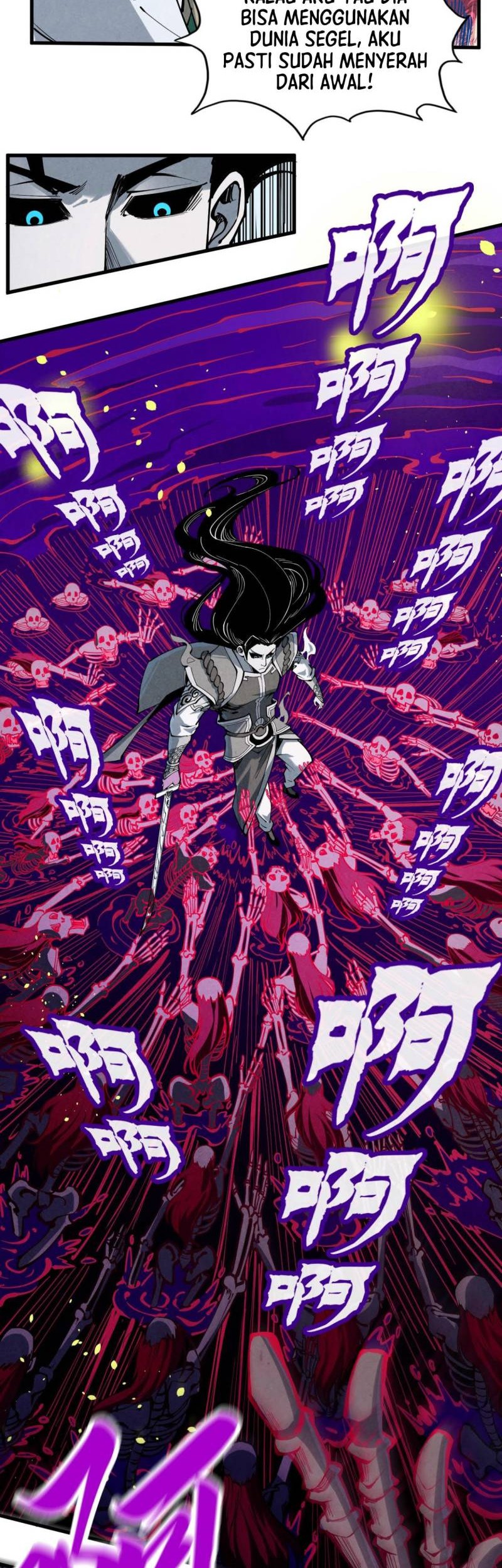 The Ultimate of All Ages Chapter 224 Gambar 17