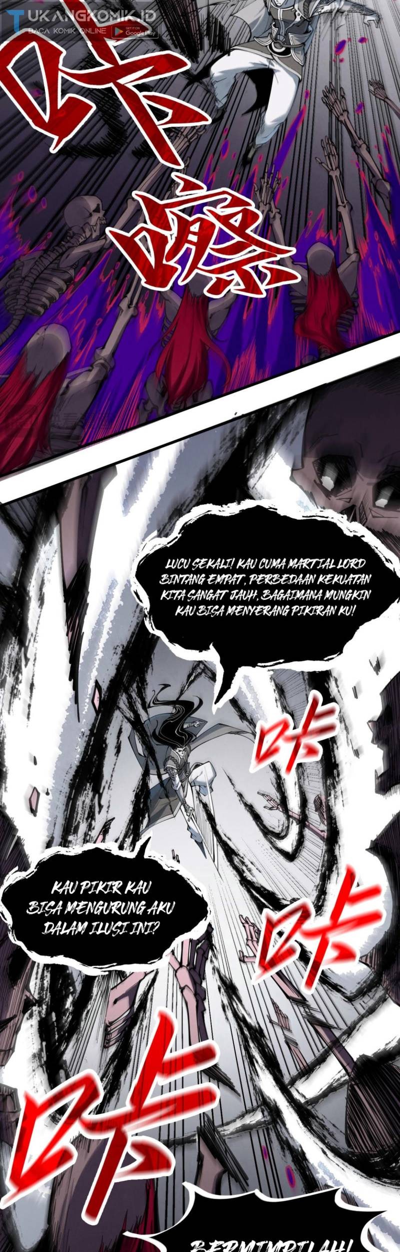 The Ultimate of All Ages Chapter 224 Gambar 19