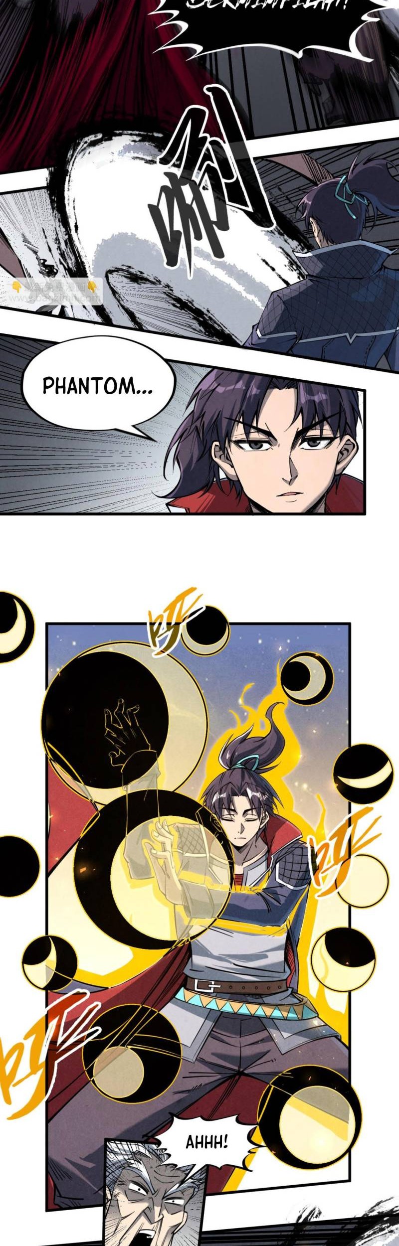 The Ultimate of All Ages Chapter 224 Gambar 20