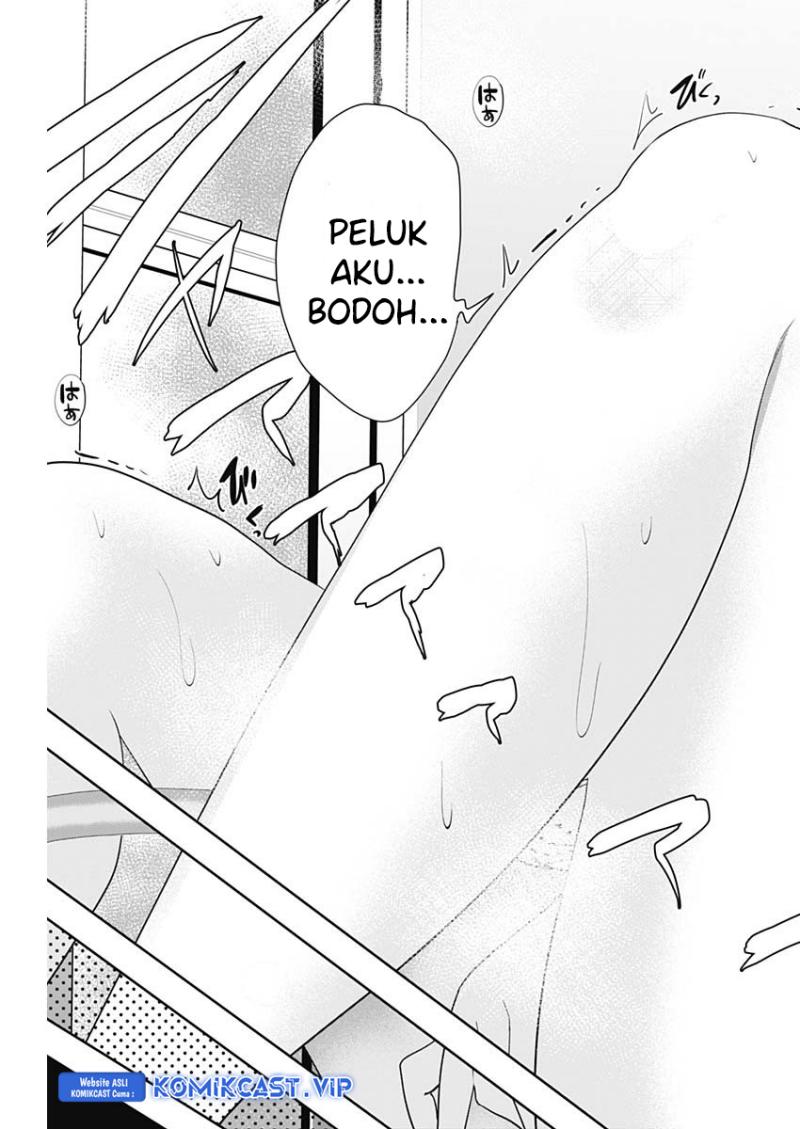 Batsu Harem Chapter 68 Gambar 13