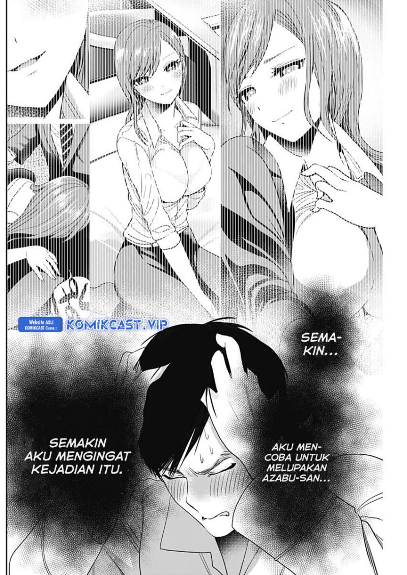 Batsu Harem Chapter 68 Gambar 4