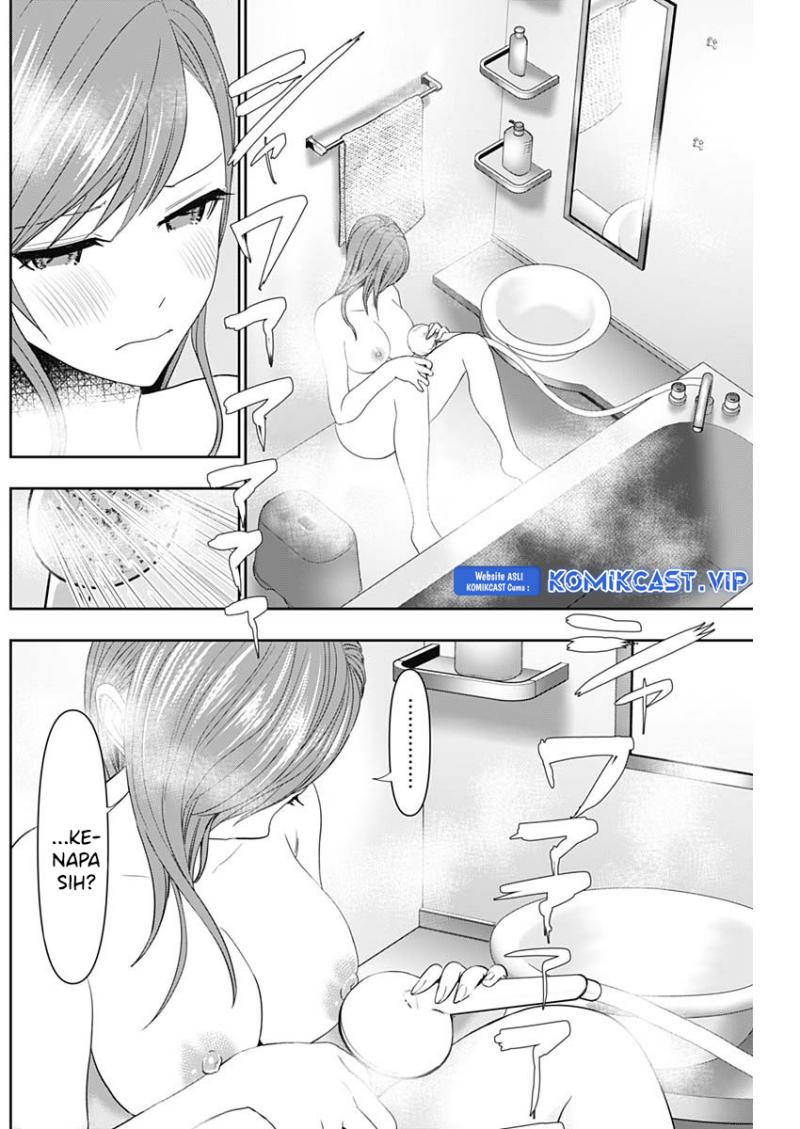 Batsu Harem Chapter 68 Gambar 6