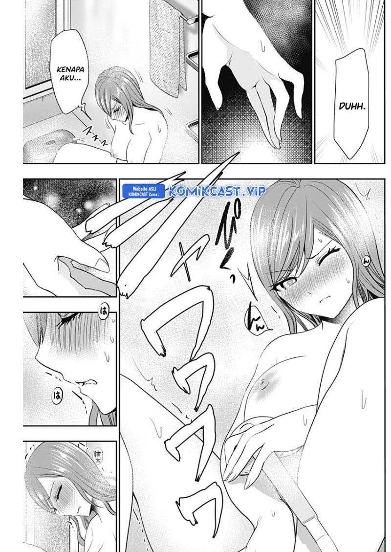Batsu Harem Chapter 68 Gambar 9