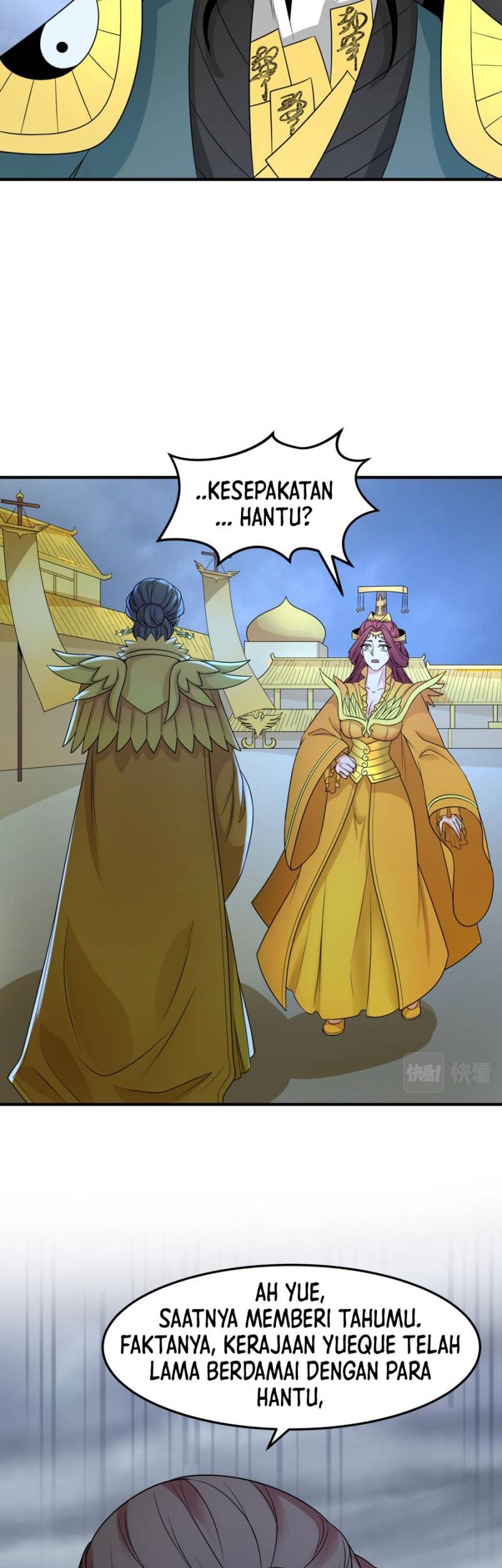 Age of Terror Chapter 100 Gambar 5