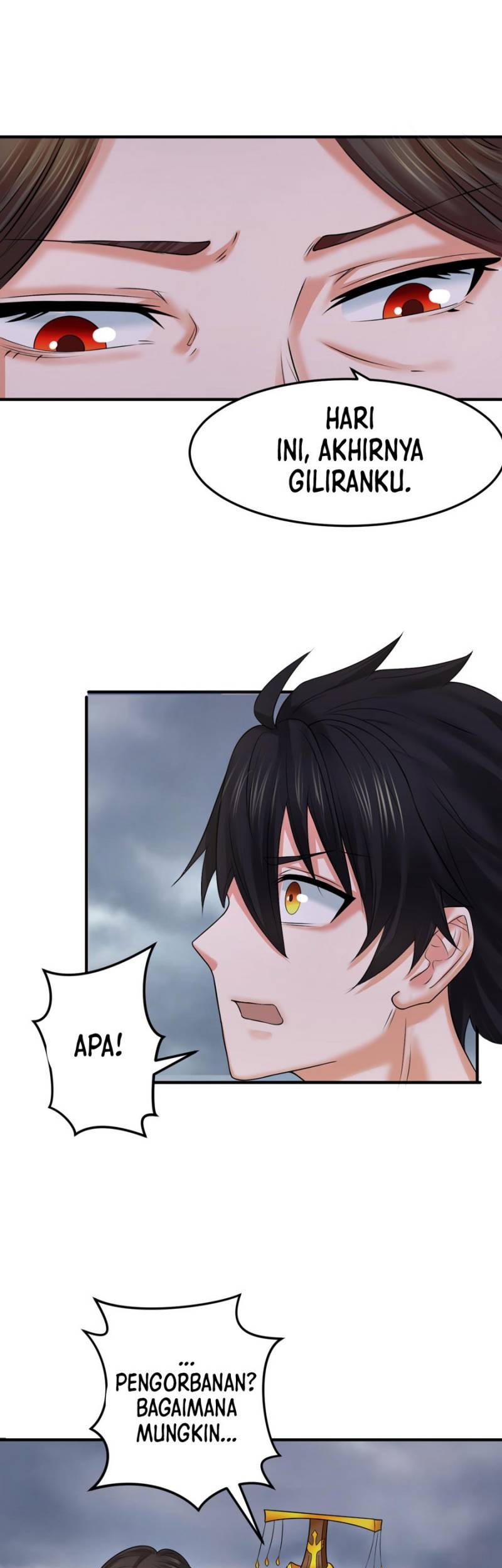 Age of Terror Chapter 100 Gambar 7