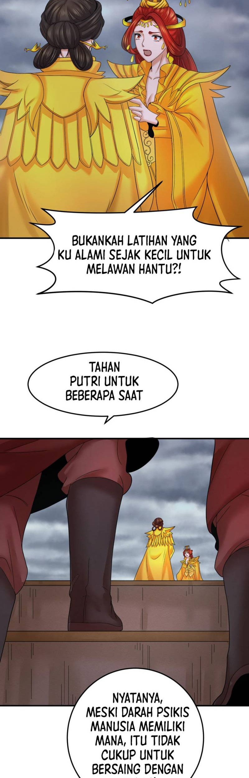 Age of Terror Chapter 100 Gambar 8