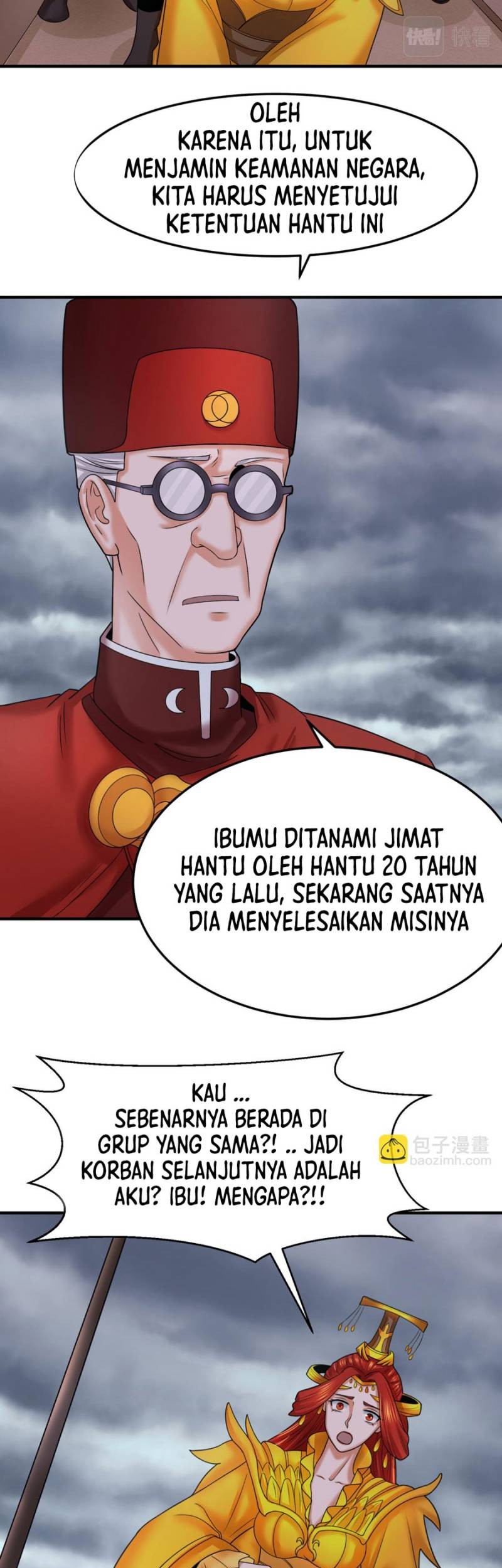 Age of Terror Chapter 100 Gambar 10