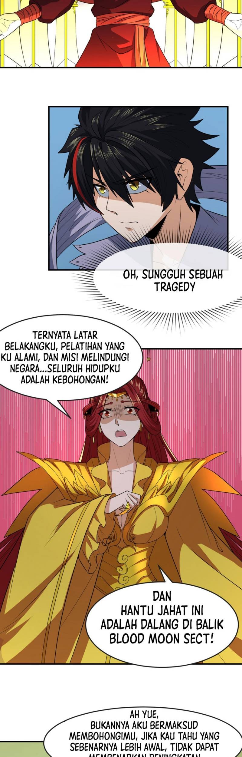 Age of Terror Chapter 100 Gambar 16