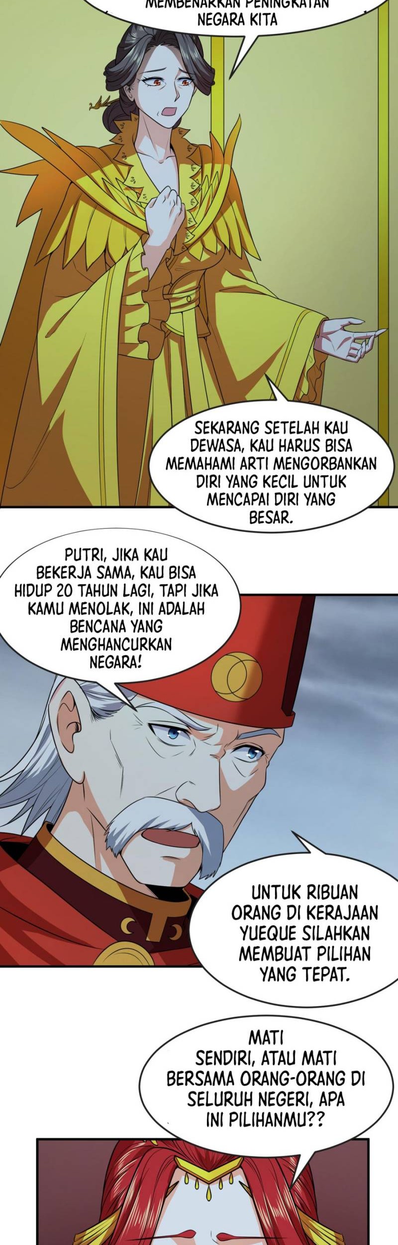 Age of Terror Chapter 100 Gambar 17