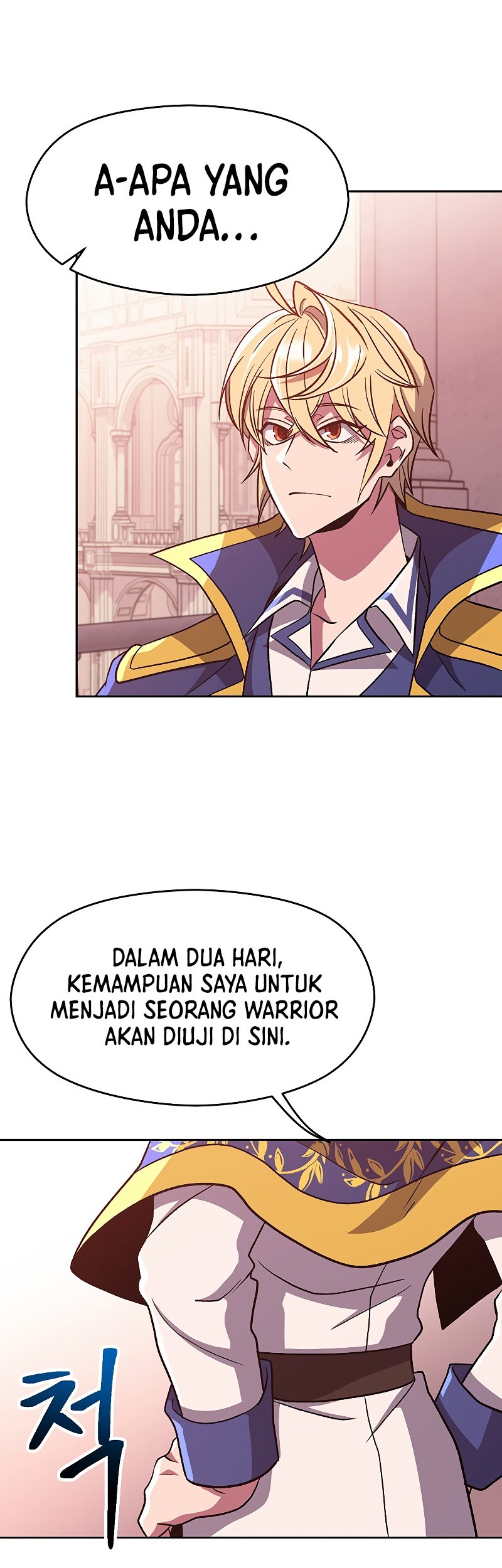 Archmage Transcending Through Regression Chapter 61 Gambar 3