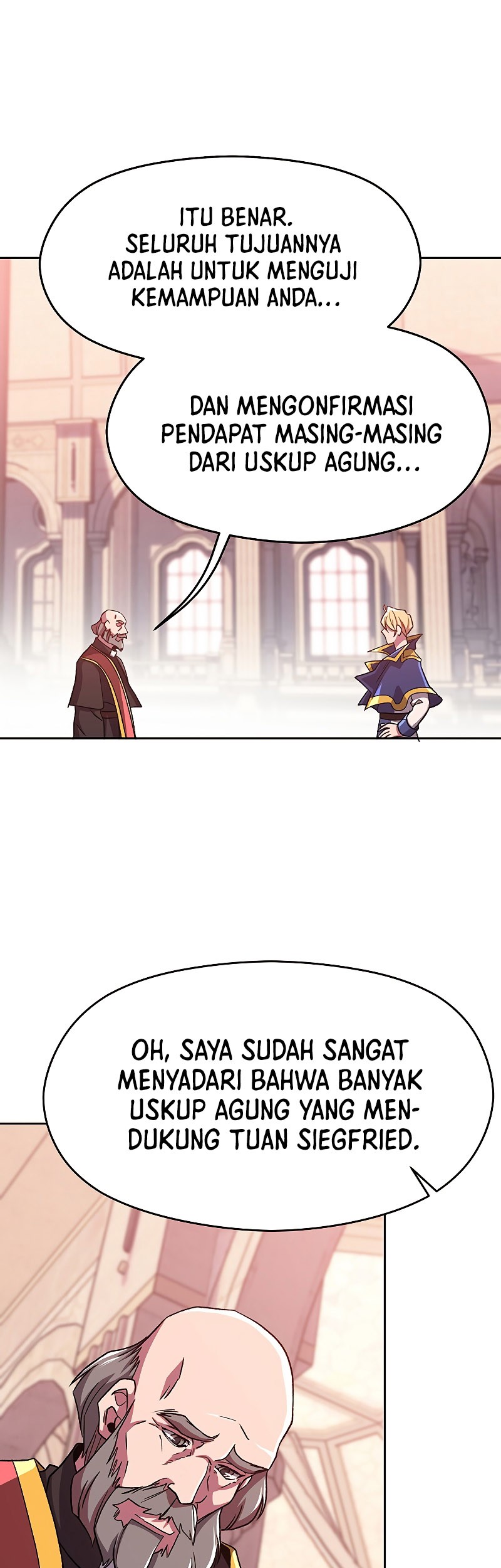 Archmage Transcending Through Regression Chapter 61 Gambar 4