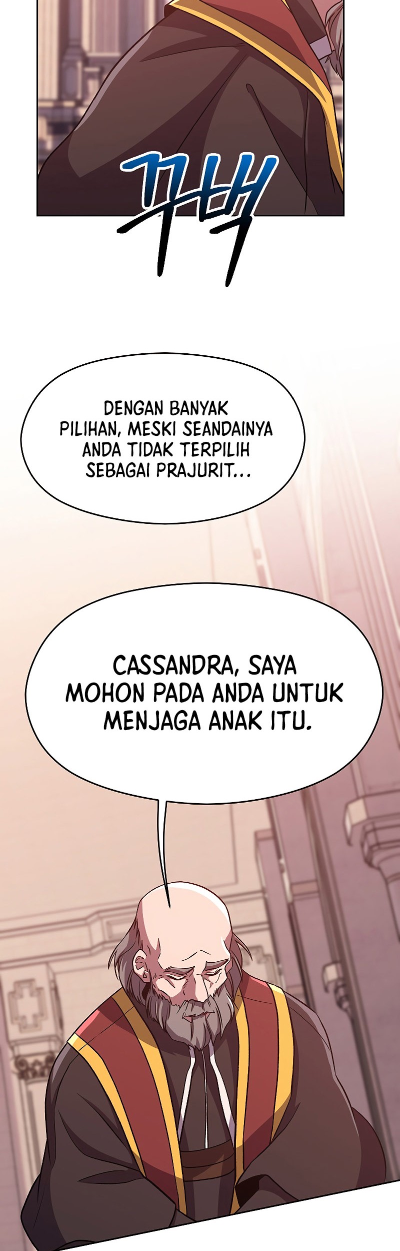 Archmage Transcending Through Regression Chapter 61 Gambar 10