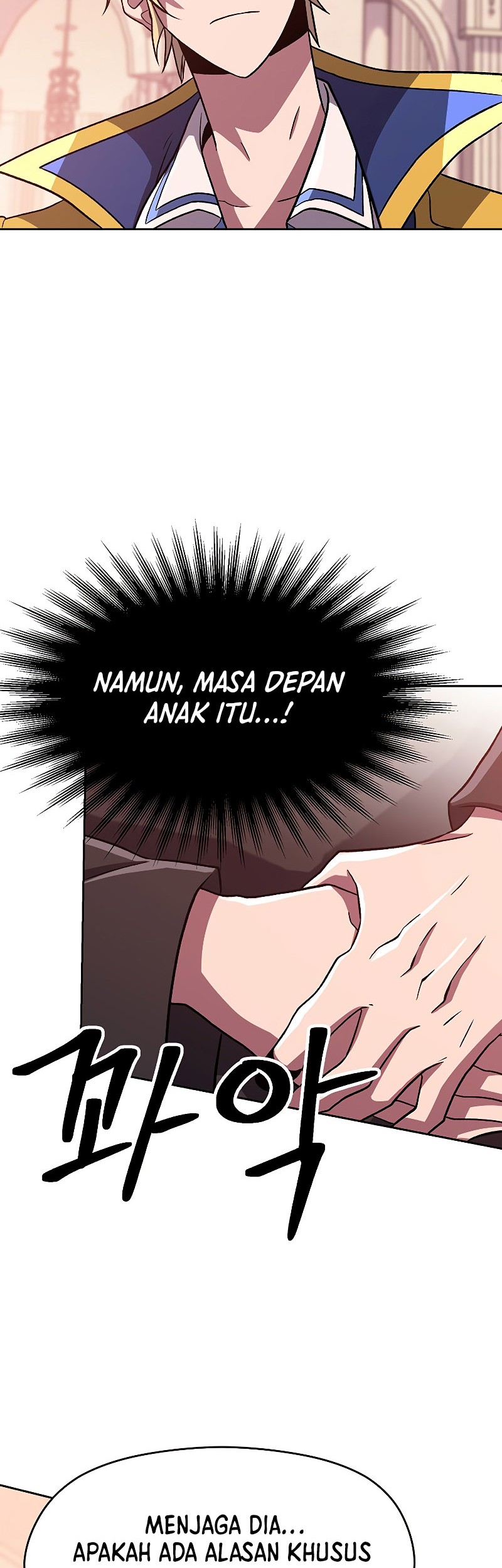 Archmage Transcending Through Regression Chapter 61 Gambar 12