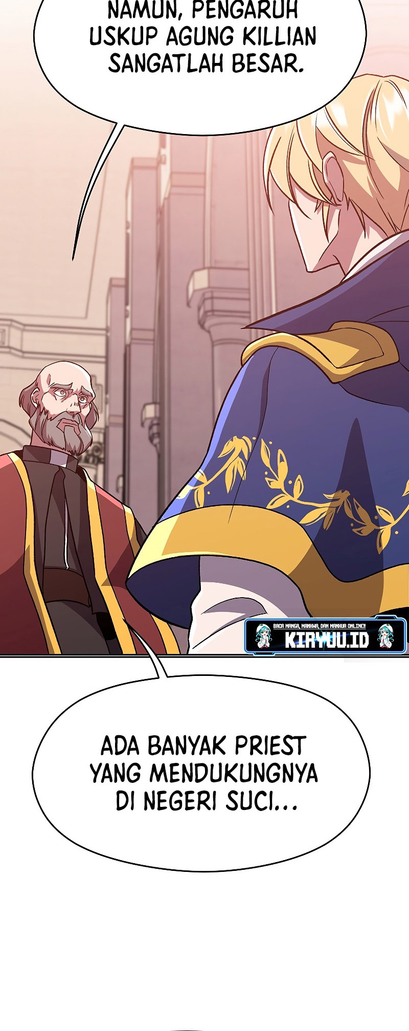 Archmage Transcending Through Regression Chapter 61 Gambar 21