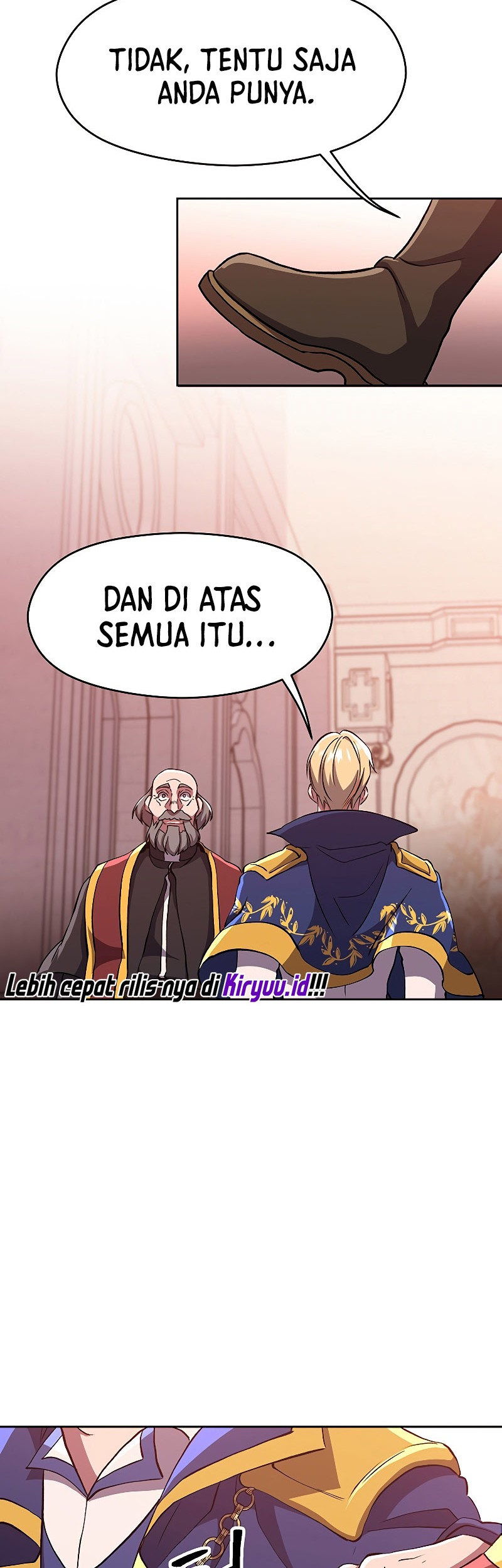 Archmage Transcending Through Regression Chapter 61 Gambar 23