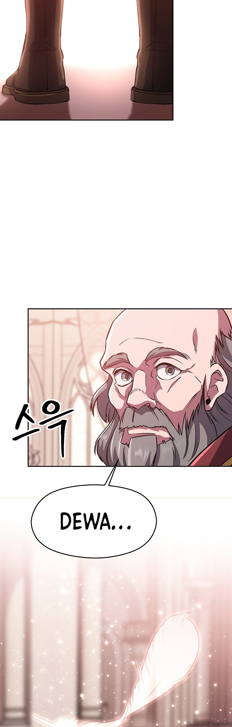 Archmage Transcending Through Regression Chapter 61 Gambar 25