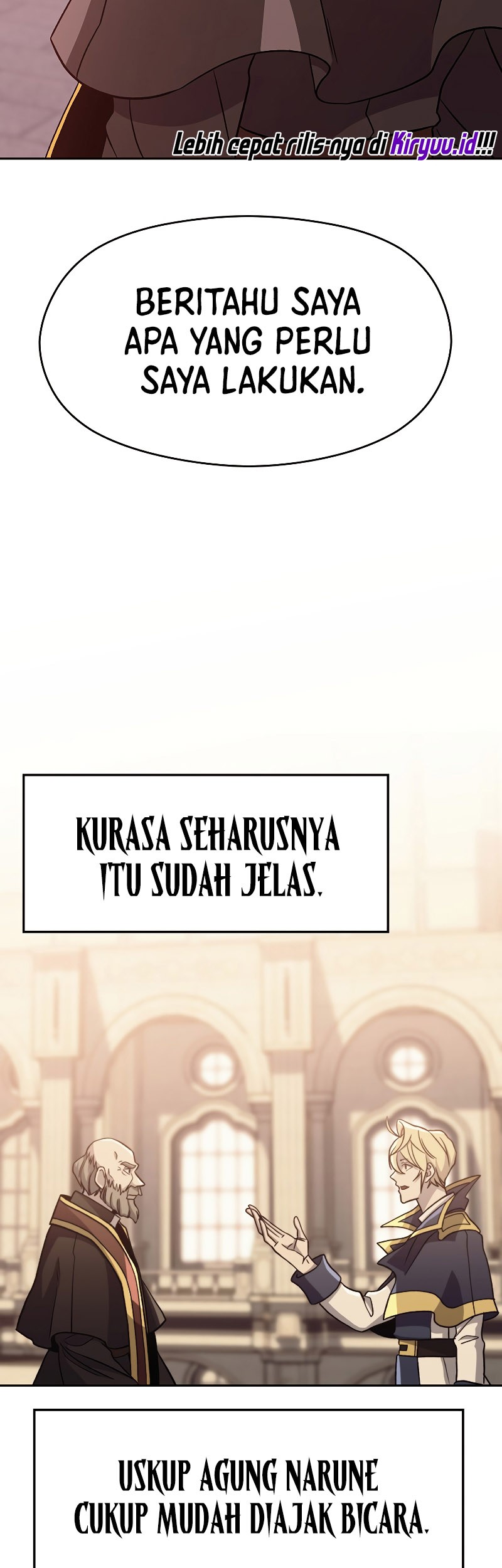 Archmage Transcending Through Regression Chapter 61 Gambar 31