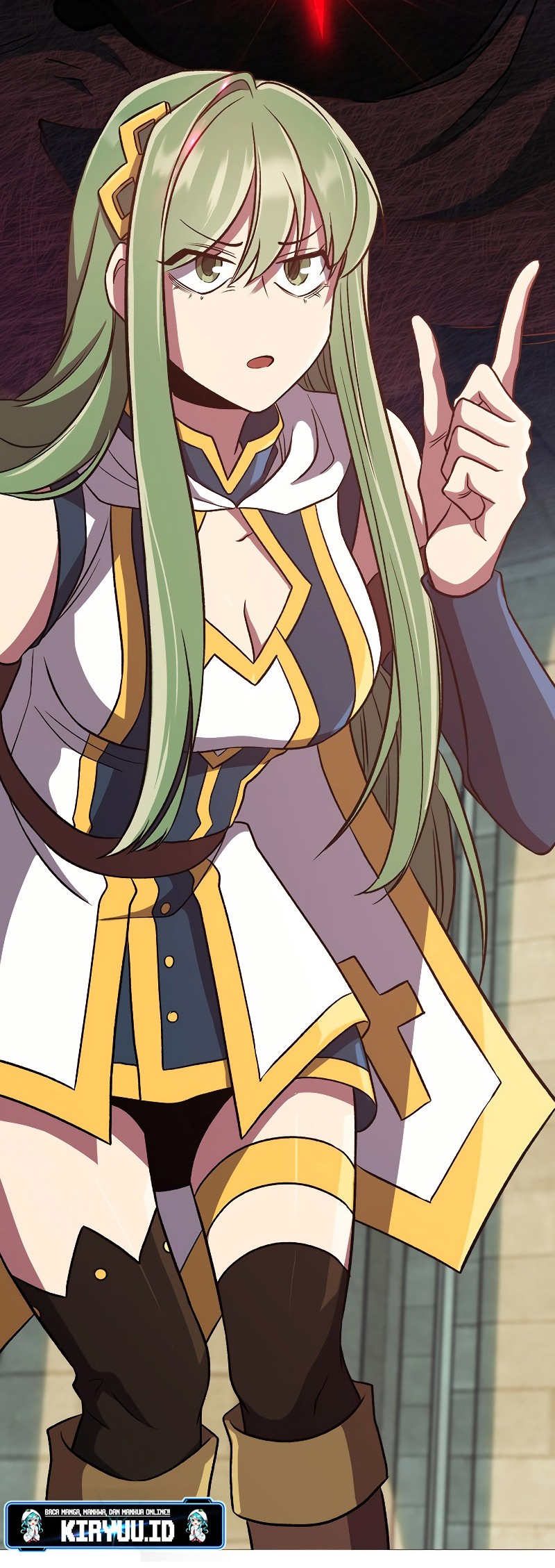 Archmage Transcending Through Regression Chapter 61 Gambar 41