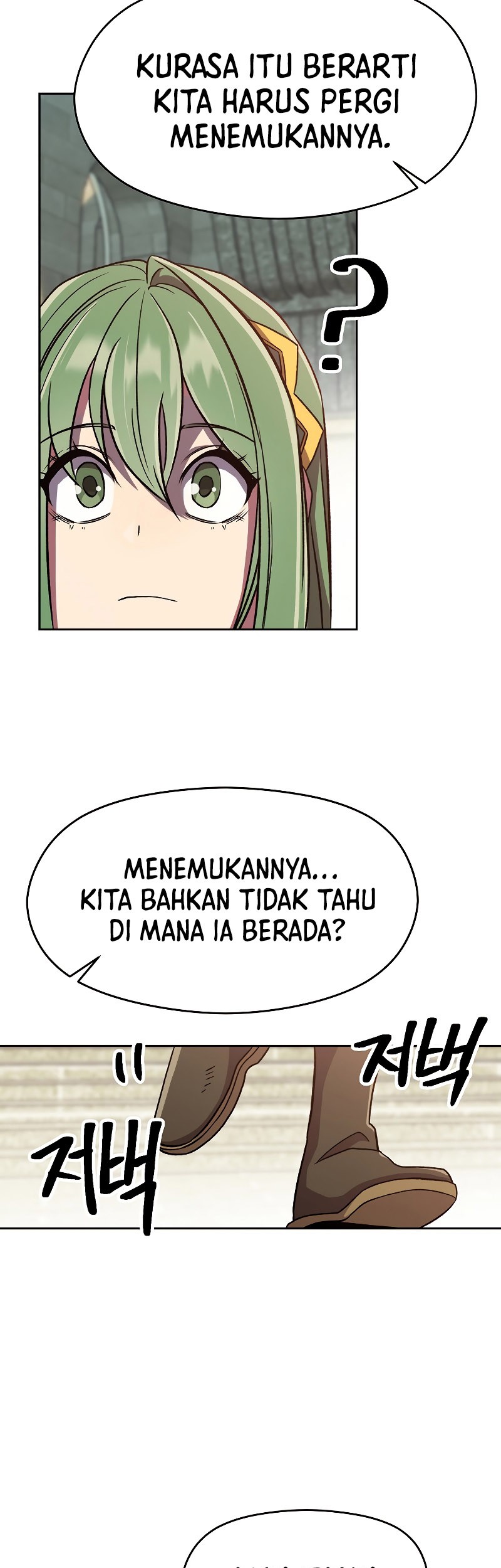 Archmage Transcending Through Regression Chapter 61 Gambar 44