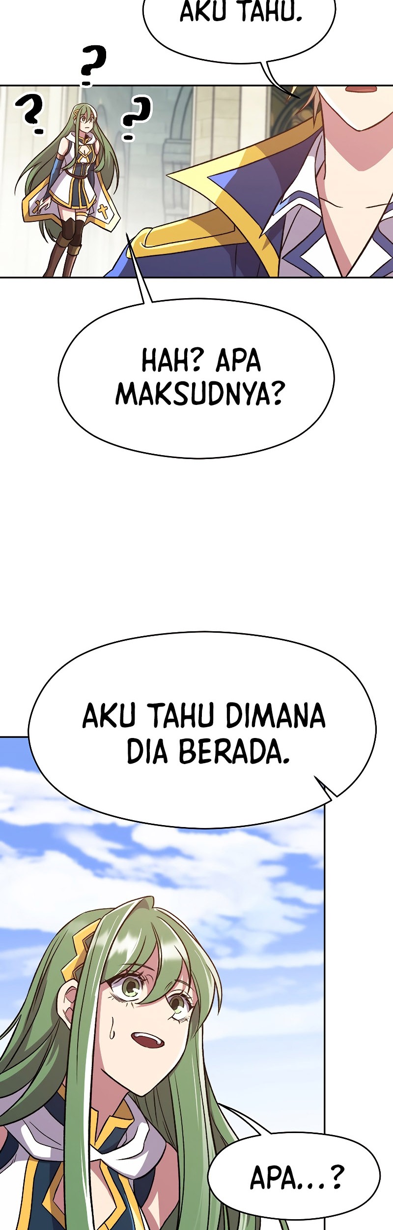 Archmage Transcending Through Regression Chapter 61 Gambar 45