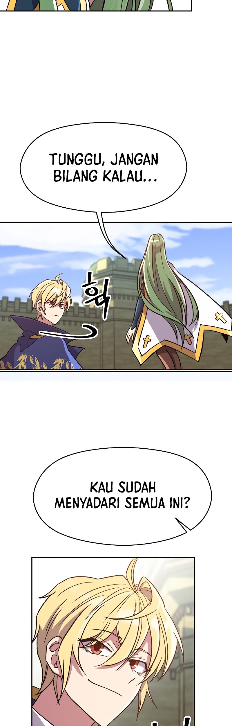 Archmage Transcending Through Regression Chapter 61 Gambar 46