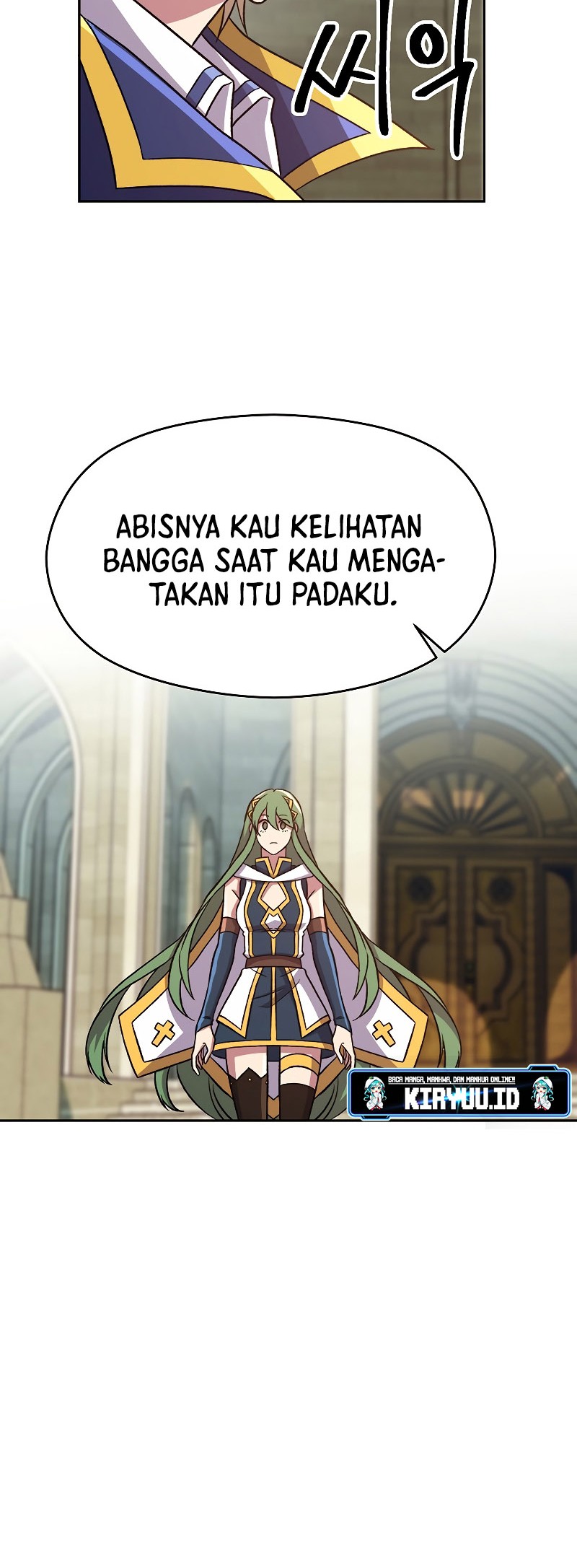 Archmage Transcending Through Regression Chapter 61 Gambar 47