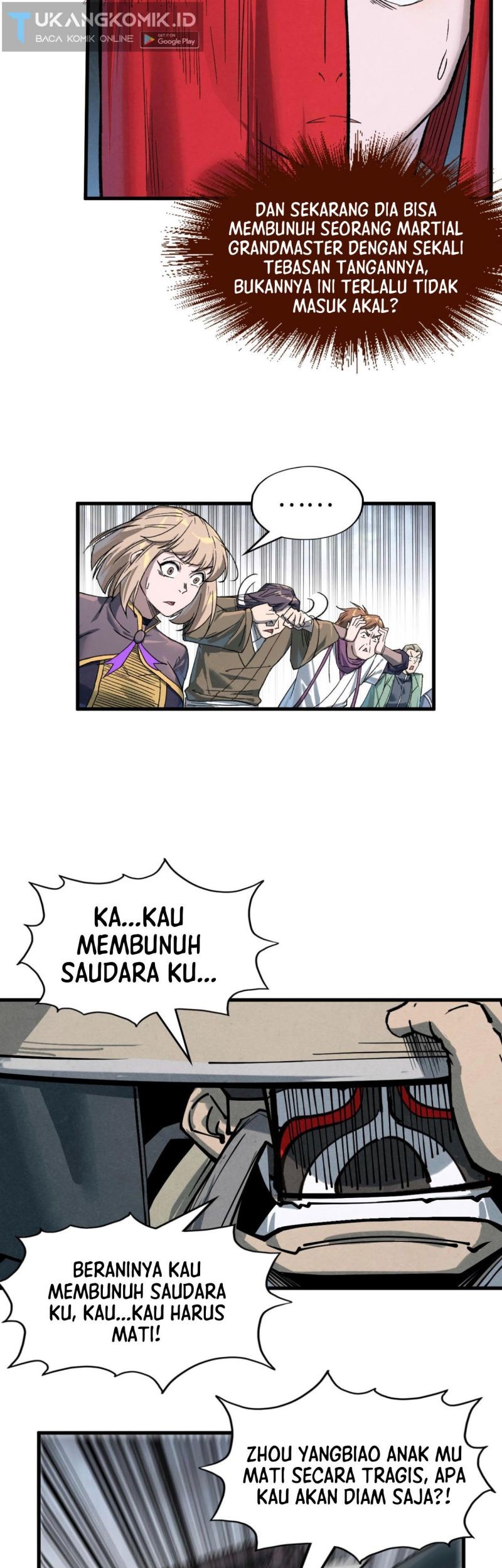 The Ultimate of All Ages Chapter 225 Gambar 31