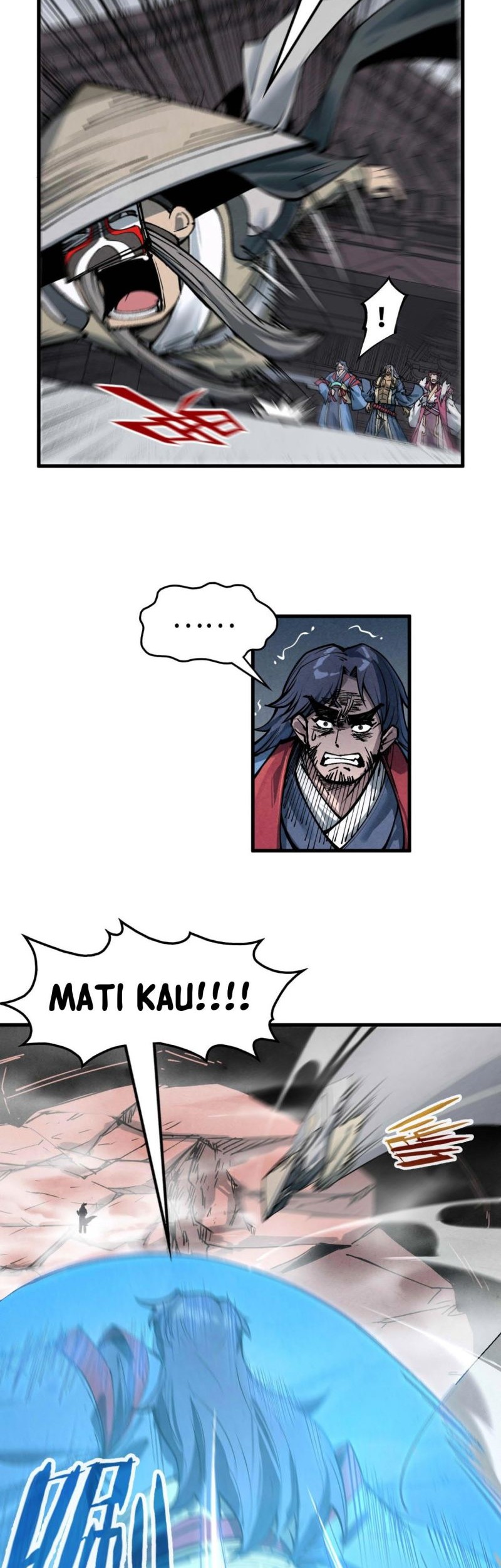 The Ultimate of All Ages Chapter 225 Gambar 32