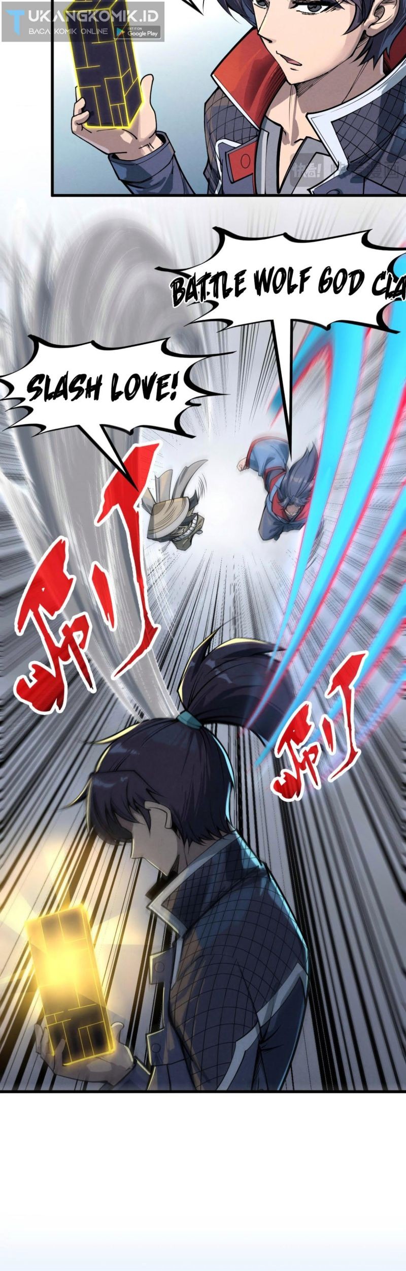 The Ultimate of All Ages Chapter 225 Gambar 34