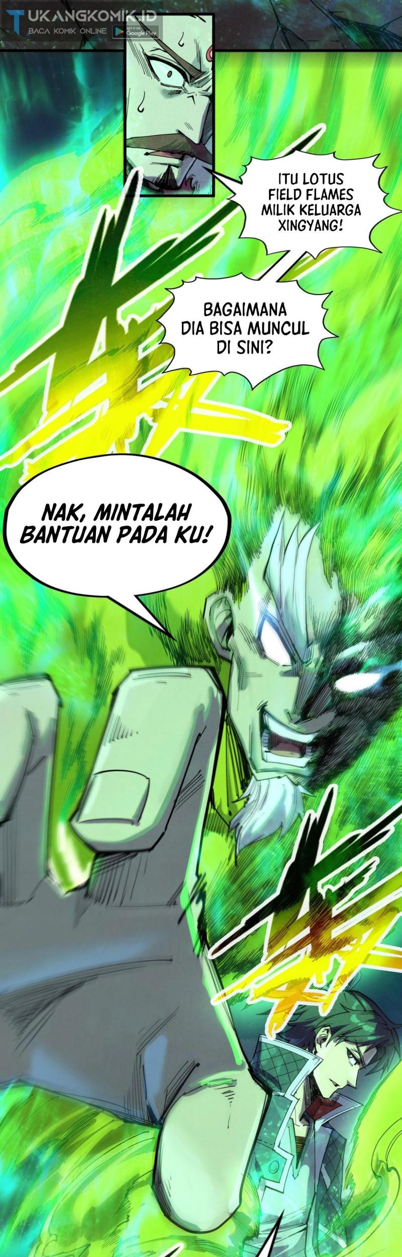 The Ultimate of All Ages Chapter 225 Gambar 36