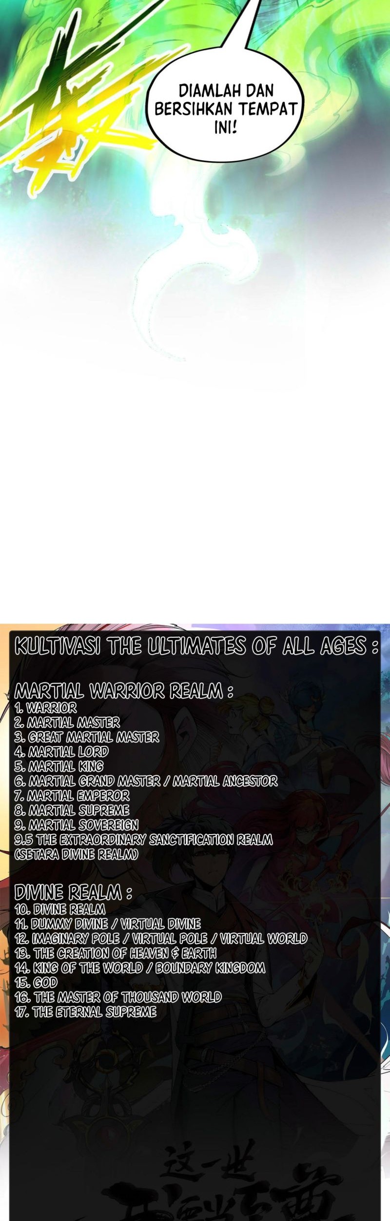 The Ultimate of All Ages Chapter 225 Gambar 37