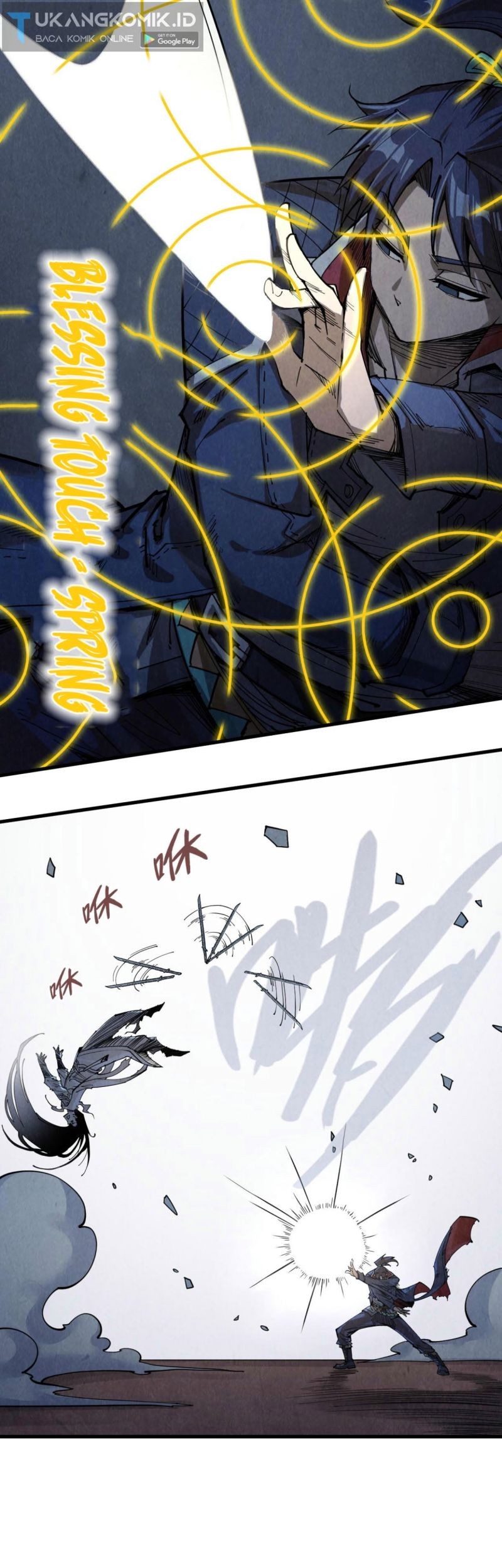 The Ultimate of All Ages Chapter 225 Gambar 4