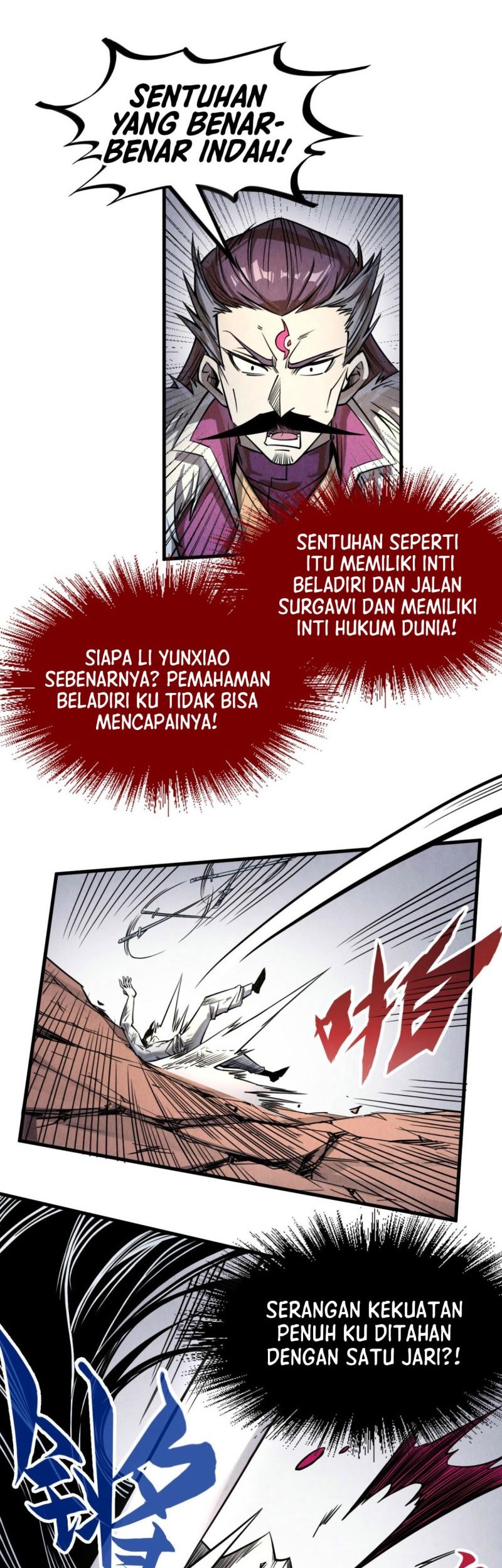 The Ultimate of All Ages Chapter 225 Gambar 5