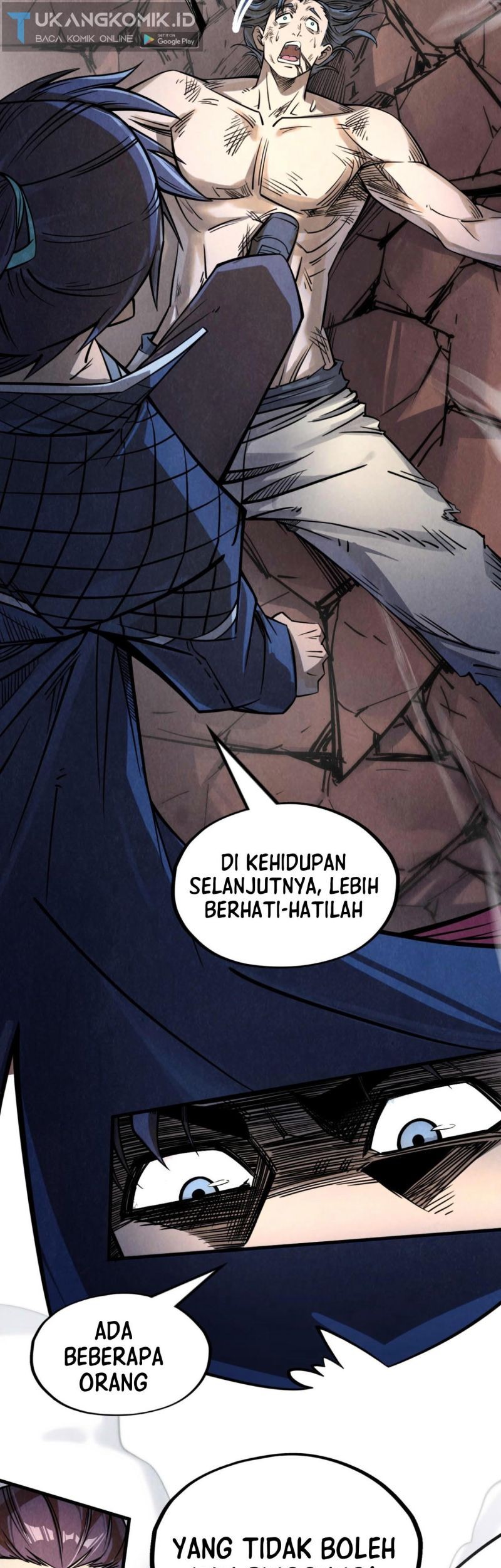 The Ultimate of All Ages Chapter 225 Gambar 7